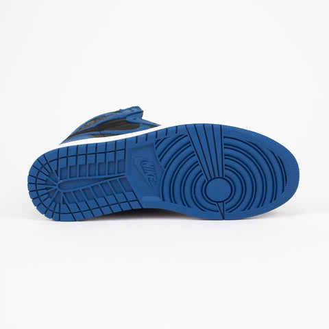 Jordan 1 High Dark Marina Blue