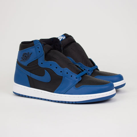 Jordan 1 High Dark Marina Blue