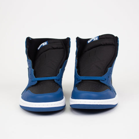 Jordan 1 High Dark Marina Blue