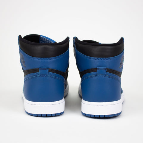 Jordan 1 High Dark Marina Blue