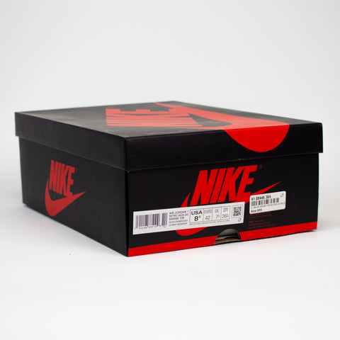 Jordan 1 High Dark Mocha