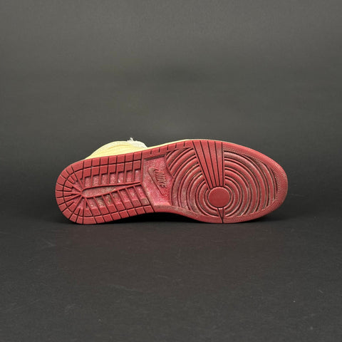 Jordan 1 High Nigel Sylvester