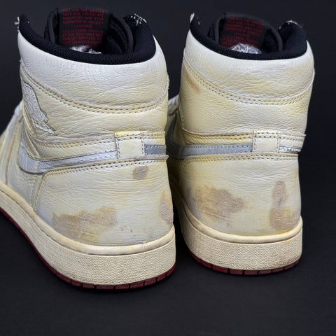 Jordan 1 High Nigel Sylvester
