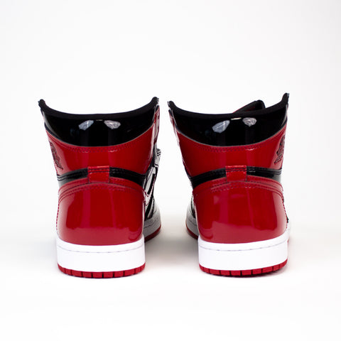 Jordan 1 High Patent Bred