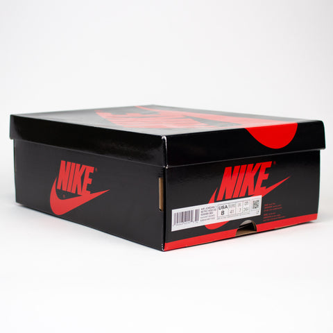 Jordan 1 High Patent Bred