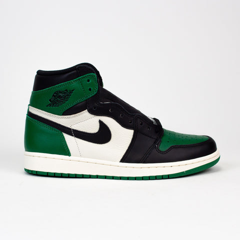 Jordan 1 High Pine Green