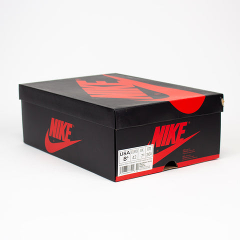 Jordan 1 High 'Not For Resale' Yellow