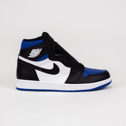 Jordan 1 High Royal Toe