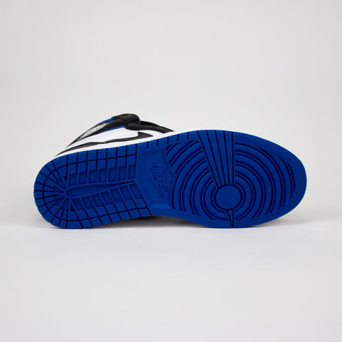 Jordan 1 High Royal Toe