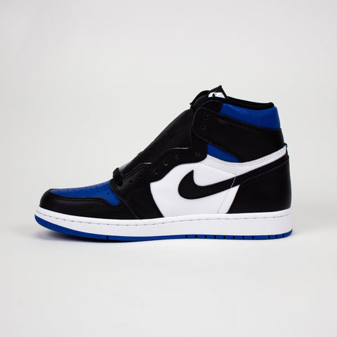 Jordan 1 High Royal Toe