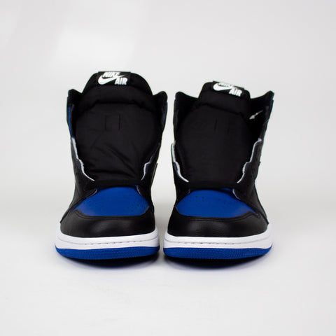 Jordan 1 High Royal Toe