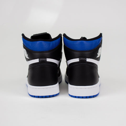 Jordan 1 High Royal Toe