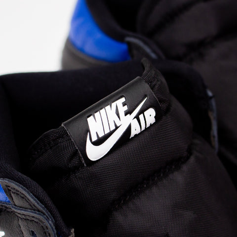 Jordan 1 High Royal Toe