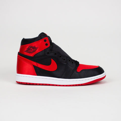 Jordan 1 High Satin Bred