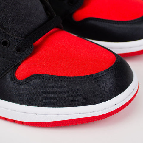 Jordan 1 High Satin Bred