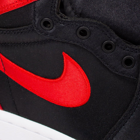 Jordan 1 High Satin Bred