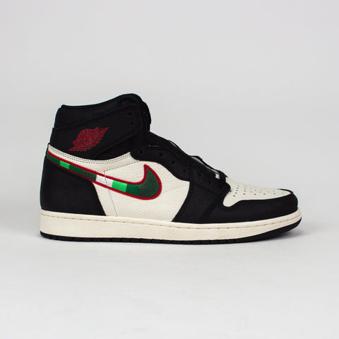 Jordan 1 High Sports Illustrated