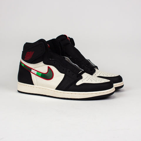 Jordan 1 High Sports Illustrated