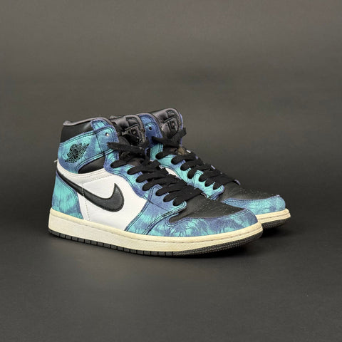 Jordan 1 High Tie Dye