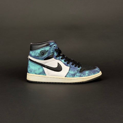 Jordan 1 High Tie Dye