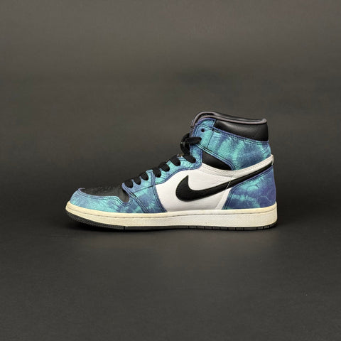 Jordan 1 High Tie Dye