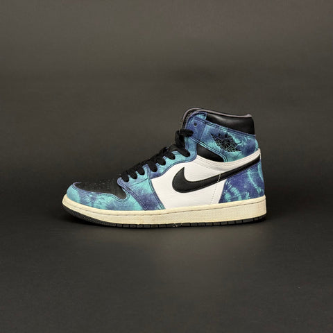Jordan 1 High Tie Dye