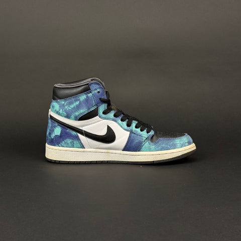 Jordan 1 High Tie Dye