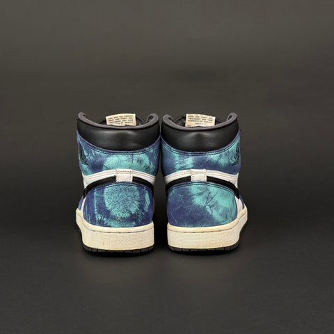 Jordan 1 High Tie Dye