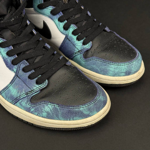 Jordan 1 High Tie Dye