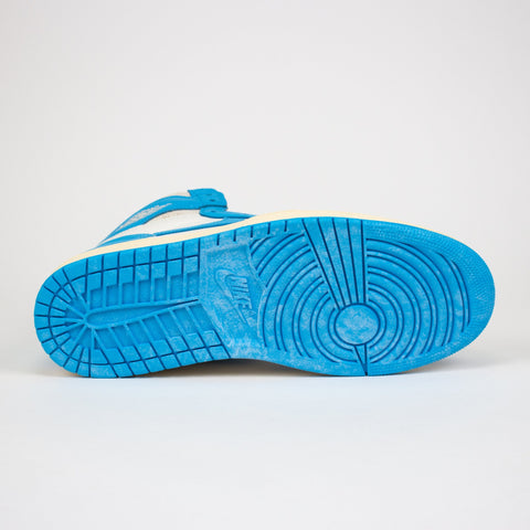Jordan 1 High UNC Reimagined