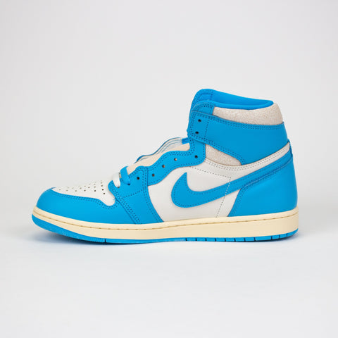 Jordan 1 High UNC Reimagined