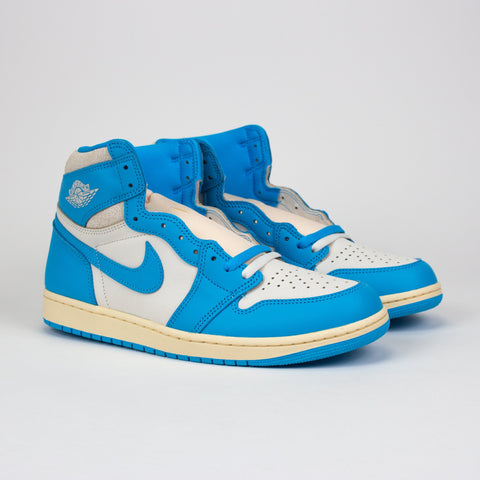 Jordan 1 High UNC Reimagined
