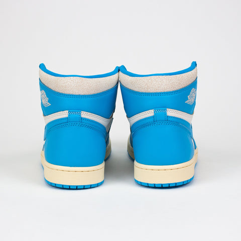 Jordan 1 High UNC Reimagined