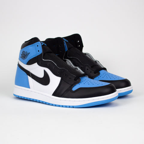Jordan 1 High UNC Toe