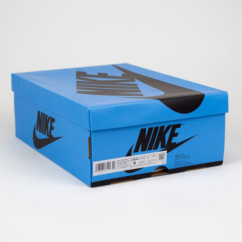 Jordan 1 High UNC Toe