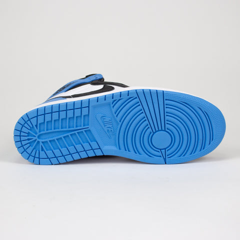 Jordan 1 High UNC Toe