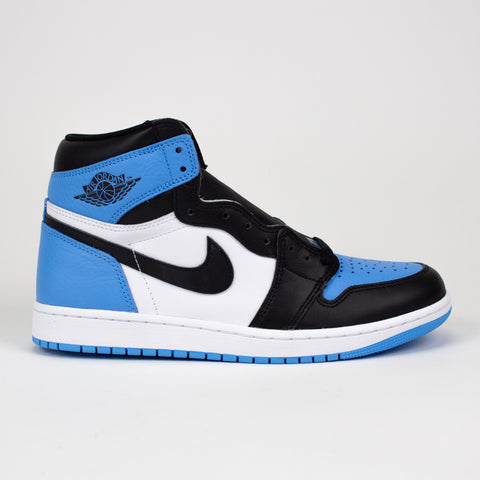 Jordan 1 High UNC Toe