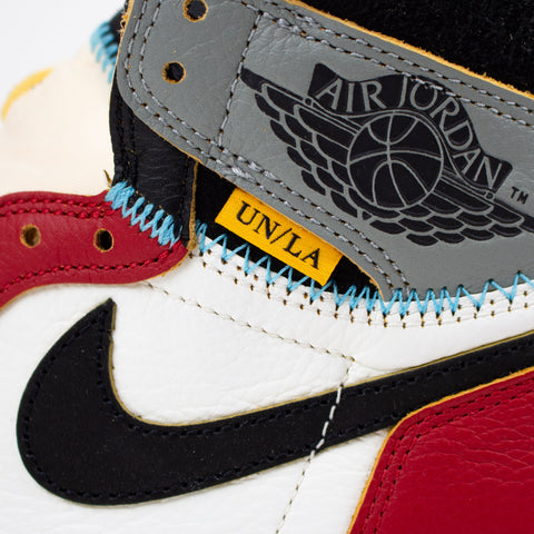 Jordan 1 High Union LA Chicago Shadow