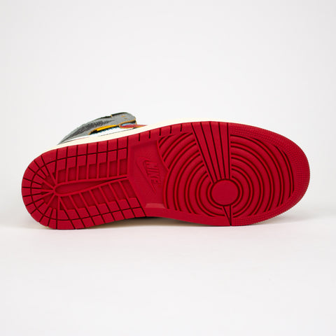 Jordan 1 High Union LA Chicago Shadow