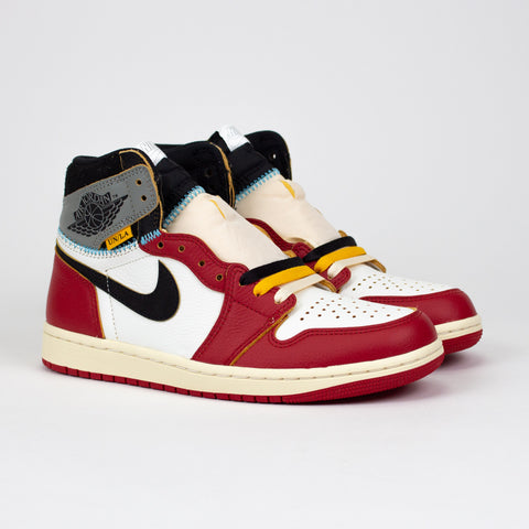 Jordan 1 High Union LA Chicago Shadow