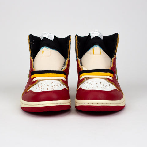 Jordan 1 High Union LA Chicago Shadow
