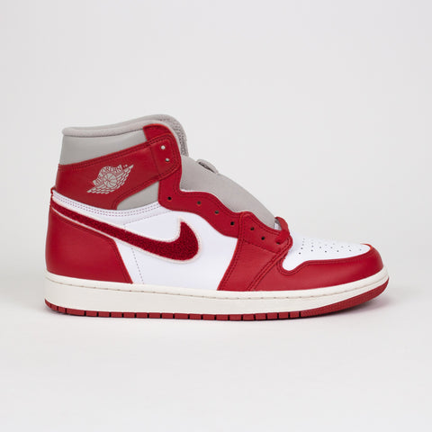 Jordan 1 High Varsity Red