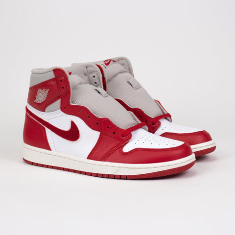 Jordan 1 High Varsity Red