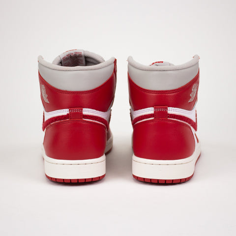 Jordan 1 High Varsity Red
