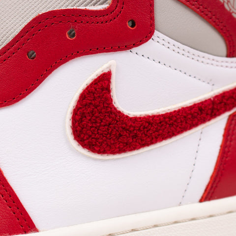 Jordan 1 High Varsity Red