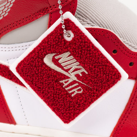 Jordan 1 High Varsity Red