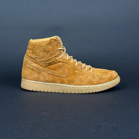Jordan 1 High Wheat