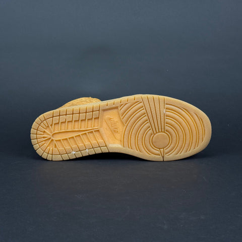 Jordan 1 High Wheat