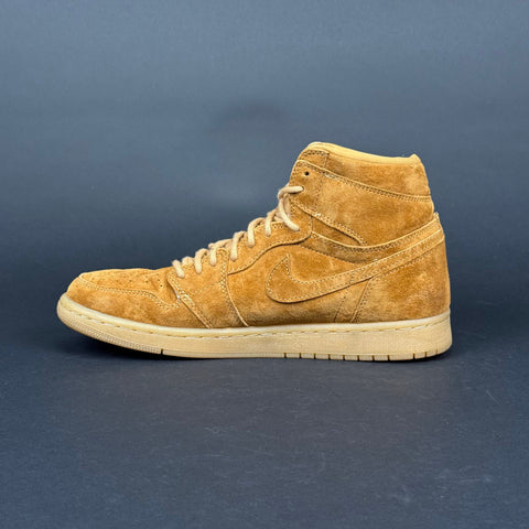 Jordan 1 High Wheat