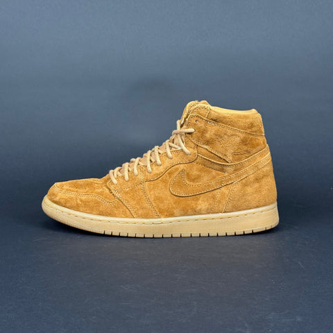 Jordan 1 High Wheat